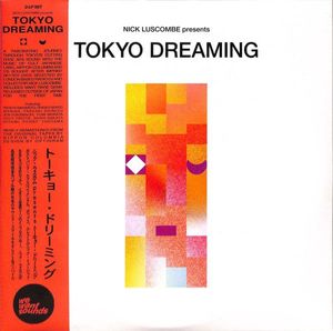 Nick Luscombe – Tokyo Dreaming