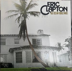 Eric Clapton – 461 Ocean Boulevard