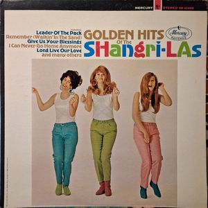 The Shangri-Las – Golden Hits Of The Shangri-Las