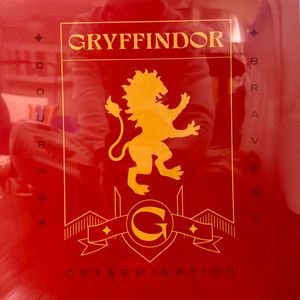 Harry Potter (The Complete Original Motion Picture Soundtracks) cover