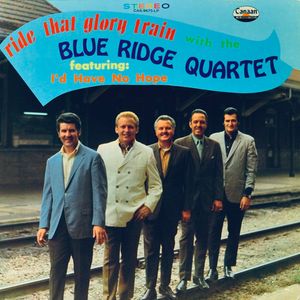 Ride That Glory Train cover