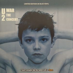 U2 – War - The Concert