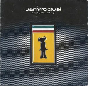 Travelling Without Moving cover