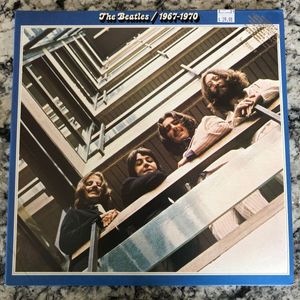 The Beatles / 1967-1970 cover