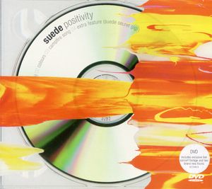 Suede – Positivity