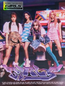 Girls cover