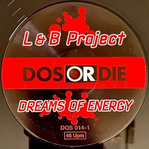 Dreams Of Energy cover