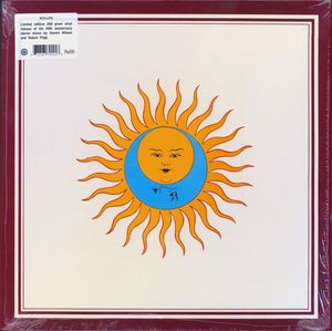 King Crimson – Larks' Tongues In Aspic