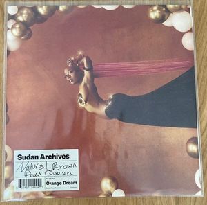 Sudan Archives – Natural Brown Prom Queen