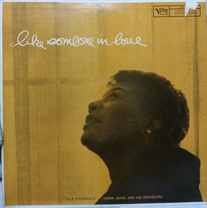 Like Someone In Love cover