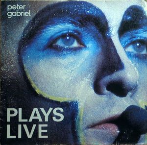 Plays Live cover
