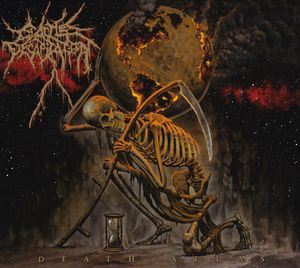 Death Atlas by Cattle Decapitation