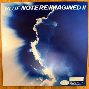Blue Note Re:imagined II cover
