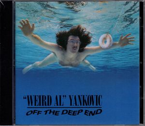 Off The Deep End cover
