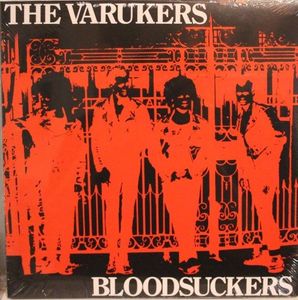 The Varukers – Bloodsuckers
