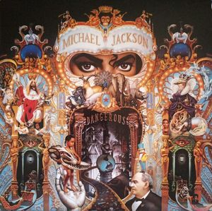 Dangerous by Michael Jackson