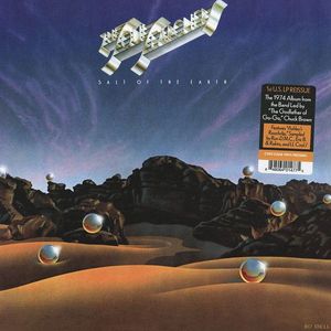 Salt Of The Earth cover