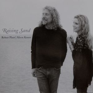 Raising Sand cover