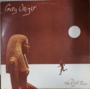 The Right Place by Gary Wright The Right Place by Gary Wright
