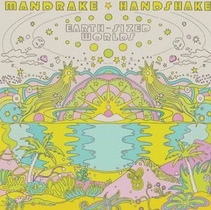 Earth Sized Worlds cover