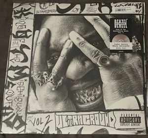 King Of The Mischievous South Vol. 2 by Denzel Curry