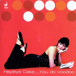 You Do Voodoo by Hayleys Cake You Do Voodoo by Hayleys Cake