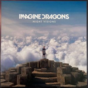 Night Visions (Expanded Edition) cover