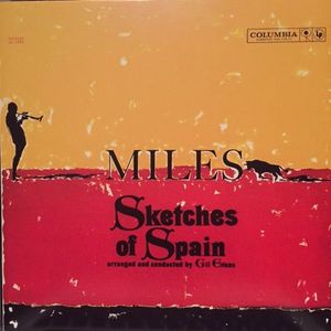 Sketches Of Spain cover