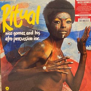 Ritual by Nico Gomez And His Afro Percussion Inc.