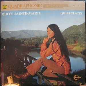 Buffy Sainte-Marie – Quiet Places
