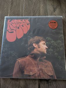 Lonely Rubber Soul by John Craigie