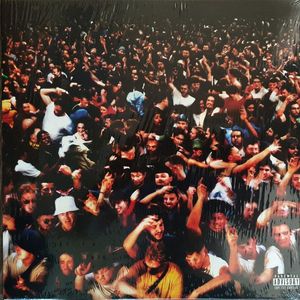 What Came Before cover