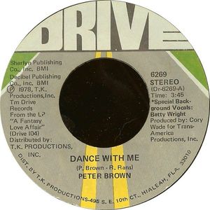 Dance With Me cover