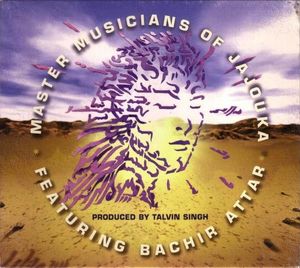 Master Musicians Of Jajouka cover