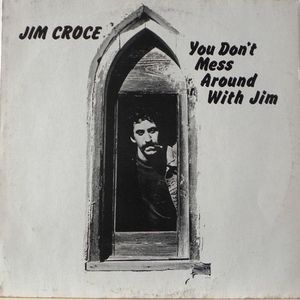 You Don't Mess Around With Jim cover