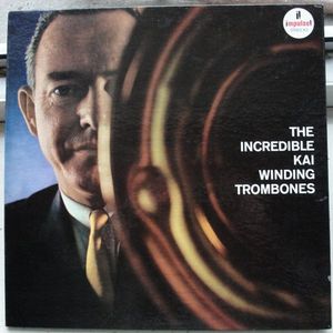 The Kai Winding Trombones – The Incredible Kai Winding Trombones