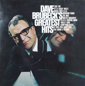Dave Brubeck's Greatest Hits cover