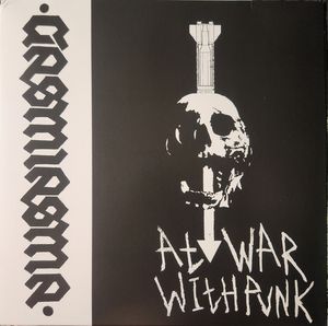 At War With Punk by Gasmiasma