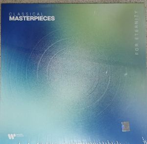 Various – Classical Masterpieces For Eternity
