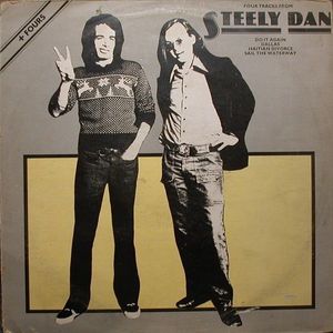 Four Tracks From Steely Dan by Steely Dan Four Tracks From Steely Dan by Steely Dan