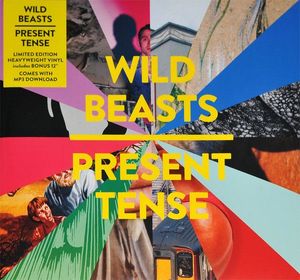 Wild Beasts – Present Tense