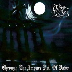 Through The Impure Veil Of Dawn cover