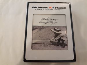 Never Letting Go cover