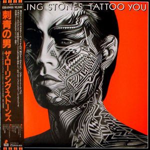 Tattoo You cover