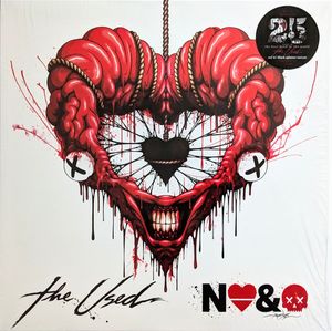 In Love And Death cover