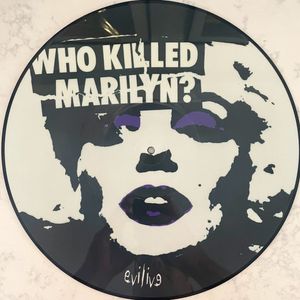 Who Killed Marilyn? cover