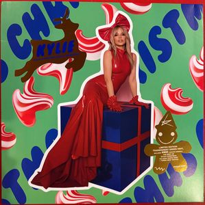 Kylie Christmas (Fully Wrapped) cover