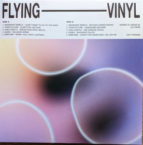 Flying Vinyl Series 01 Issue 06 by Various