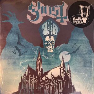 Opus Eponymous cover