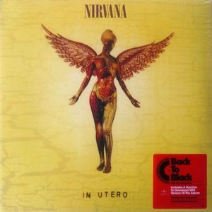 In Utero cover